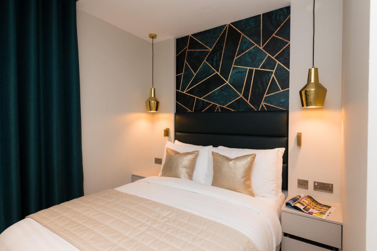 West End Lane II Aparthotel London Eksteriør bilde