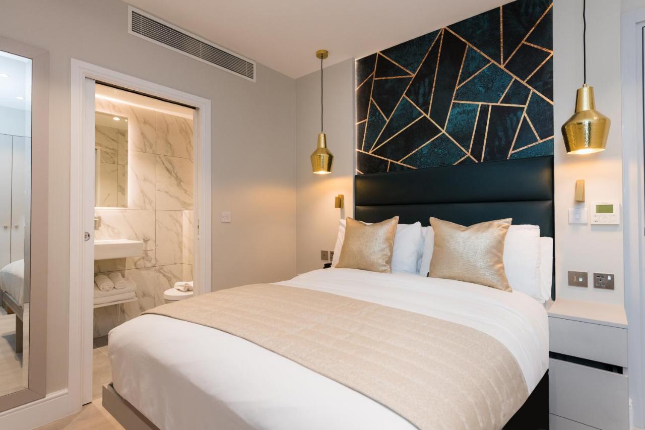 West End Lane II Aparthotel London Eksteriør bilde