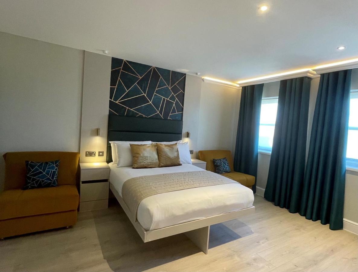 West End Lane II Aparthotel London Eksteriør bilde