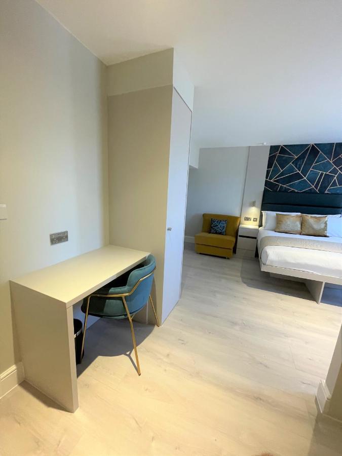 West End Lane II Aparthotel London Eksteriør bilde