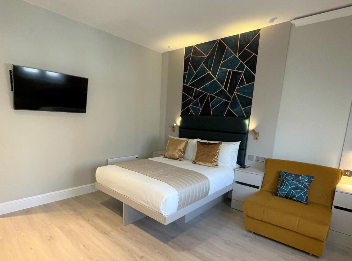 West End Lane II Aparthotel London Eksteriør bilde