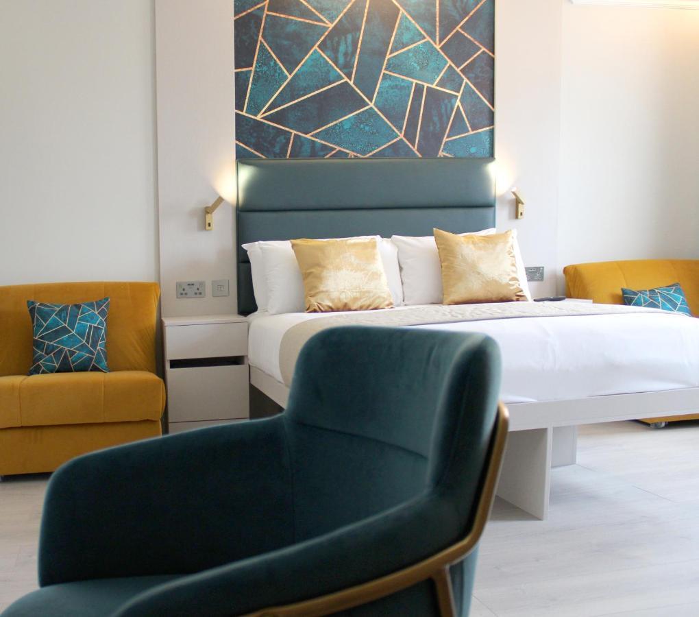 West End Lane II Aparthotel London Eksteriør bilde