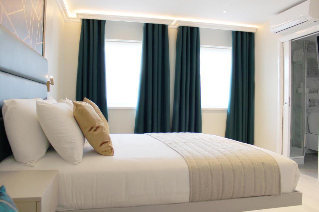 West End Lane II Aparthotel London Eksteriør bilde