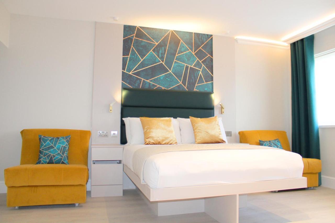 West End Lane II Aparthotel London Eksteriør bilde
