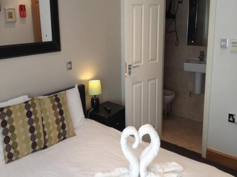 West End Lane II Aparthotel London Eksteriør bilde