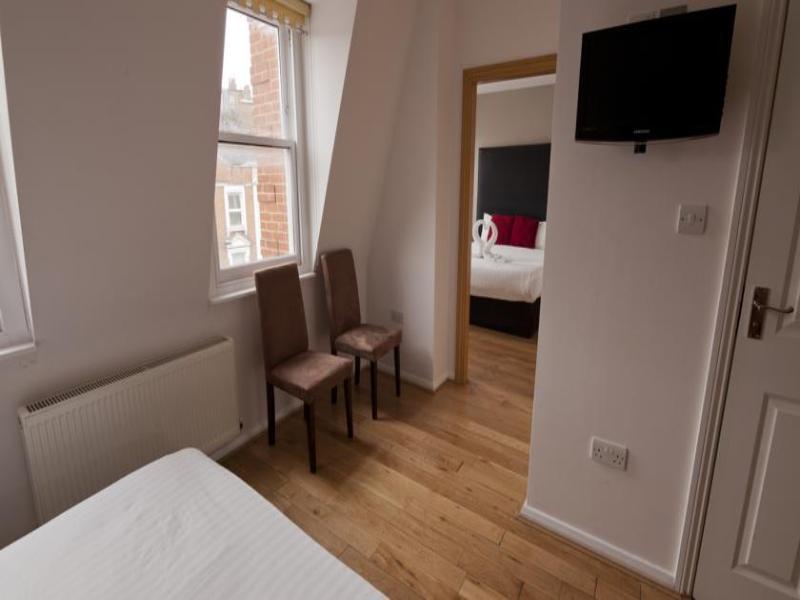 West End Lane II Aparthotel London Eksteriør bilde