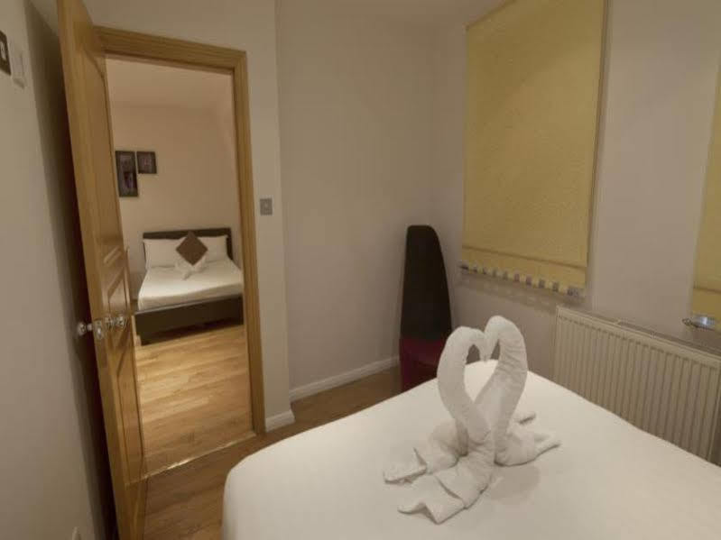 West End Lane II Aparthotel London Eksteriør bilde